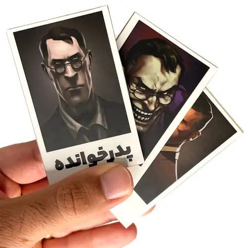 پدرخوانده ازمیر